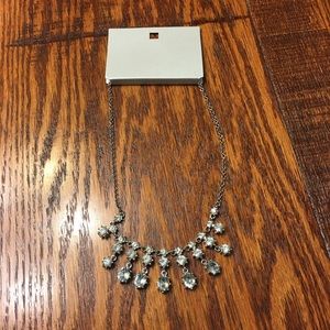 Rhinestone Necklace